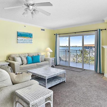 Апартаменты Bahia Vista II 305 Ошен Сити Экстерьер фото