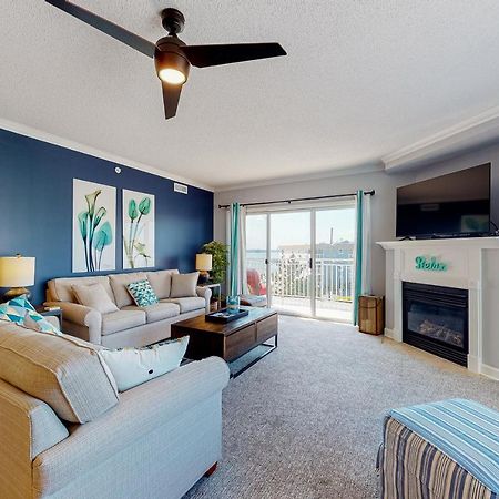 Апартаменты Bahia Vista II 305 Ошен Сити Экстерьер фото