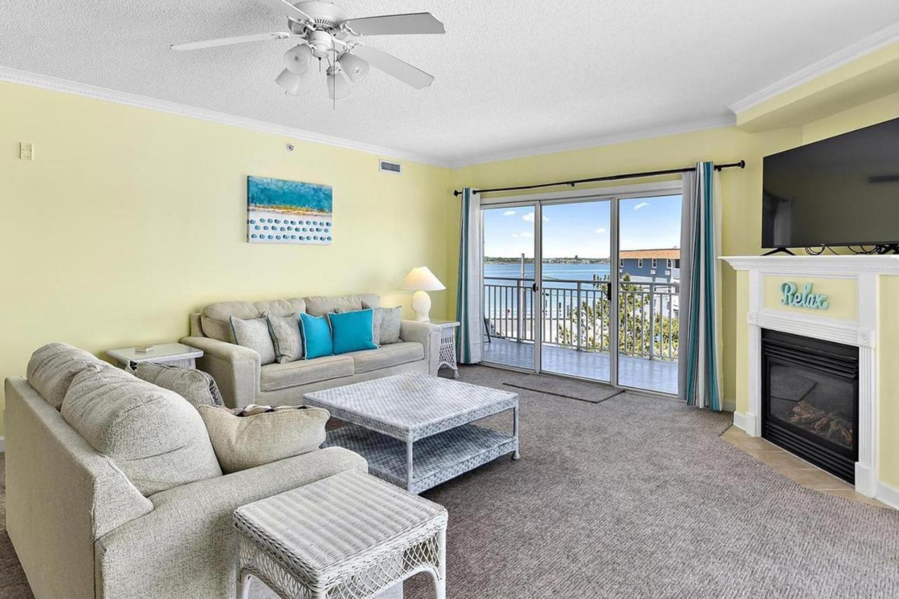 Апартаменты Bahia Vista II 305 Ошен Сити Экстерьер фото
