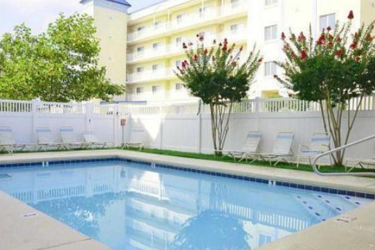Апартаменты Bahia Vista II 305 Ошен Сити Экстерьер фото