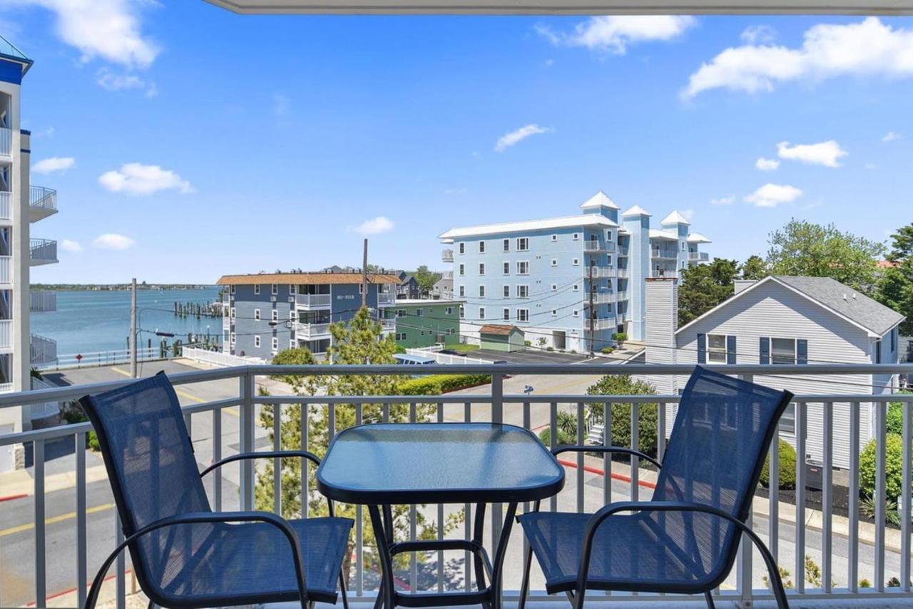Апартаменты Bahia Vista II 305 Ошен Сити Экстерьер фото