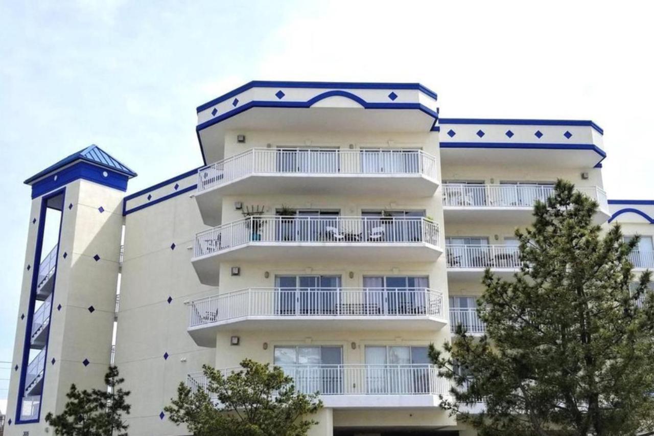 Апартаменты Bahia Vista II 305 Ошен Сити Экстерьер фото