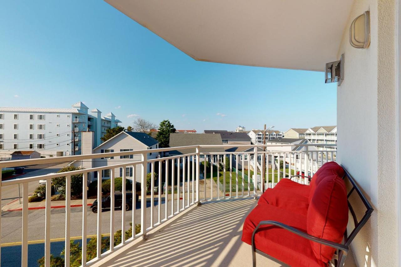 Апартаменты Bahia Vista II 305 Ошен Сити Экстерьер фото