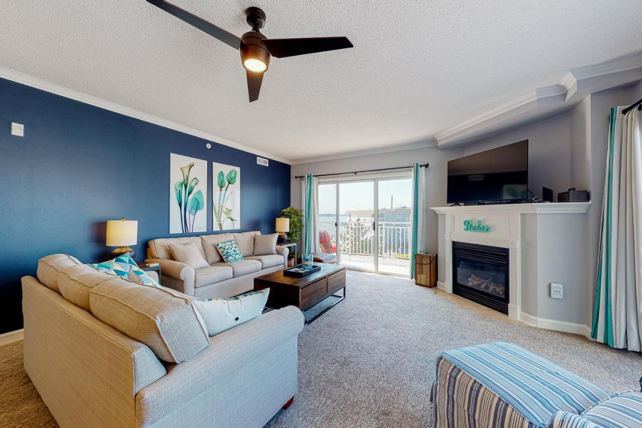 Апартаменты Bahia Vista II 305 Ошен Сити Экстерьер фото