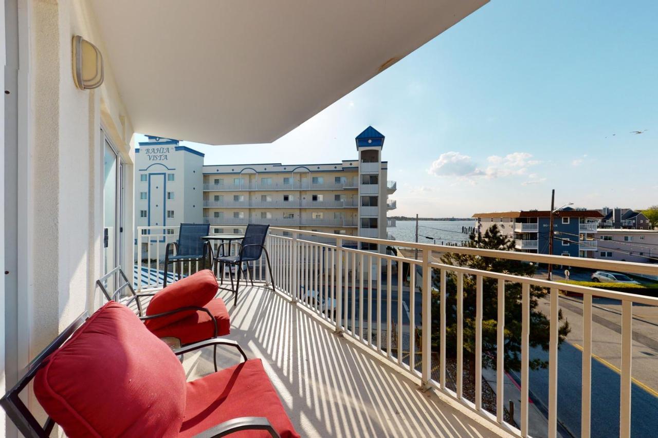 Апартаменты Bahia Vista II 305 Ошен Сити Экстерьер фото